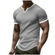 thumbnail image 2 of pstuiky Camisa de manga corta para hombre, Nueva camiseta informal de moda para hombre, con estampado deportivo, de manga corta y cuello redondo. camisas casuales para hombre xl, 2 of 6