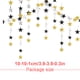 thumbnail image 3 of Advancent 1 Juego de decoraciones para fiestas, pequeño adorno colgante interesante, pequeño adorno creativo para el hogar, adornos de estrellas, Kits de decoración para fiestas tipo 20 Advancent HA059995-20, 3 of 6