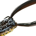 thumbnail image 6 of BOOYAH Poppin' Pad Crasher Hollow Body Frog Cricket Frog 3" 1/2 oz., 6 of 6