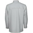 thumbnail image 2 of Bimini Bay Outfitters Flats V Long Sleeve Shirt Featuring BloodGuard® Plus (Men's), 2 of 5