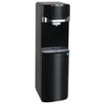 Great Value Bottom Loading Hot/Cold/Room Temp. Water Dispenser, Black