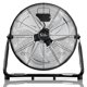 thumbnail image 1 of Simple Deluxe Ventilador de piso industrial de metal resistente de alta velocidad, 20 pulgadas, 3 velocidades, para almacén, taller, fábrica y sótano, negro, 1 paquete, 1 of 5