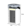SOWNBV Icybreeze Portable Air Conditioner Clearance Portable Conditioner Usb Chargeable