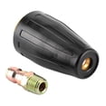 thumbnail image 3 of Herramienta de lavado de automóviles, lavadora de alta presión Turbo, rociador de lavadora de alta presión, reemplazo de boquilla Turbo, ingeniería de precisión, 3 of 8