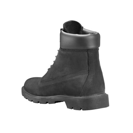 

Timberland Classic 6 Basic Men s Waterproof Black Nubuck Casual Shoes Size 7-11