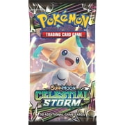 One Pokemon TCG Sun & Moon Celestial Storm Booster 10 Card PACK (Sealed/English)