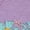Purple, variant on Women's Retro 70s Floral V-Neck Sleeveless T-Shirt Casual Summer Tank