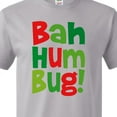 thumbnail image 3 of Inktastic Bah Humbug T-Shirt, 3 of 4