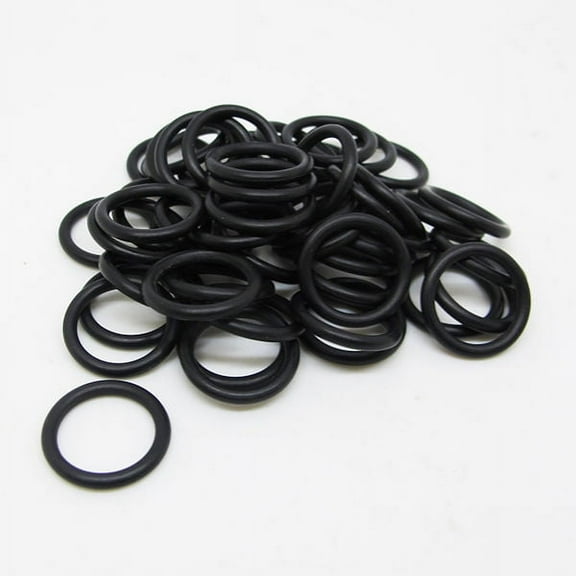 Scuba Diving Dive NBR Nitrile Rubber O-Rings 50pc Pack AS-568-013