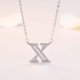 thumbnail image 1 of Collar con colgante de tu nombre, mi apellido y 26 palabras en inglés para hija., 1 of 3