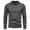 J01#Grey, variant on Men's Slim Fit Turtleneck Sweater Casual Knit Sweaters Autumn Winter Warm Long Sleeve Base Layer Top Warm Soft Comfortable Pullover Shirt Fashion Golf Sweaters