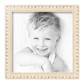 thumbnail image 2 of ArtToFrames 12" x 12" White Wash Picture Frame, 12x12 inch White Wood Poster Frame (WOM-4906), 3 Pack, 2 of 6