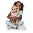 thumbnail image 2 of Luvabella – Cheveux blonds - Poupée interactive aux expressions et mouvements réalistes, 2 of 8