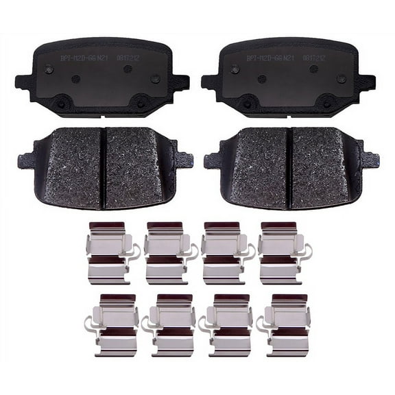 Raybestos Brake MGD2232CH Fits select: 2020-2022 FORD EXPLORER XLT