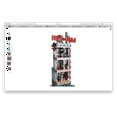 thumbnail image 3 of LEGO Spider-Man Daily Bugle 76178 (3772 pieces), 3 of 4