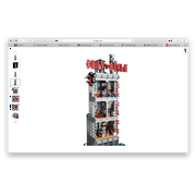 LEGO Spider-Man Daily Bugle 76178 (3772 pieces)