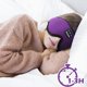 thumbnail image 3 of Bluetooth para dormir 3D Lavable Inalámbrico Bloqueo de luz Púrpura Baoblaze Auriculares Bluetooth, 3 of 8