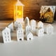 thumbnail image 3 of Molde de Vela con Forma de Casa, Moldes de Silicona para Velas, Jabón, Moldes para Fundición de Resina Epoxi, Diseño de Ventana para Velas de de Soja, 3 of 6