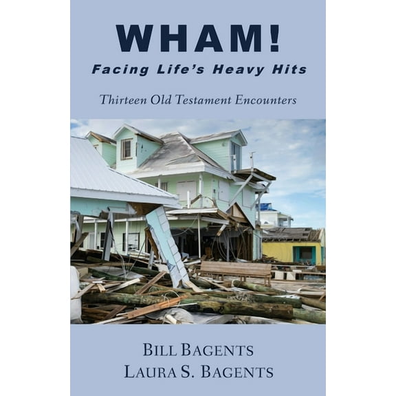 WHAM! Facing LIfe's Heavy Hits: Thirteen Old Testament Encounters, (Paperback)