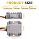 thumbnail image 2 of Convertidor de corriente de CC de 24V a 12V 20A 240W, transformador a prueba de agua, módulo de fuente de alimentación, 2 of 7