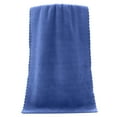 thumbnail image 4 of Under $1 Tyidzon Towels for Bathroom Soft Cotton Bath Towels 13.78X29.53 In High Absorbent Towels Bathroom Towels, 4 of 4