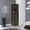 Dark Brown, variant on Dark Brown Bar Cabinet / For Primary Living Space / TSCA and FSC Certified