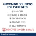thumbnail image 4 of Brochas de aseo Four Paws Magic Coat Professional Series, 4 of 9
