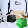 thumbnail image 5 of Jucaifu Little bird toothpick dispenser, creative push-type toothpick bird dispenser, toothpick holder, 5 of 5