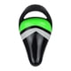 thumbnail image 1 of Sillín de bicicleta para niños, asiento de bicicleta de equilibrio para niños, asiento de de repuesto suave y antideslizante, sillín de para niños negro verde, 1 of 8
