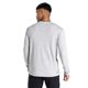 thumbnail image 2 of Dare 2B - Camiseta Upgrade II Logotipo de Jaspeada de Manga Larga para Hombre (Gris Ceniza), 2 of 2