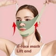 thumbnail image 3 of V Face Bandage Face Shaping & Lifting Bandages,./, 3 of 8