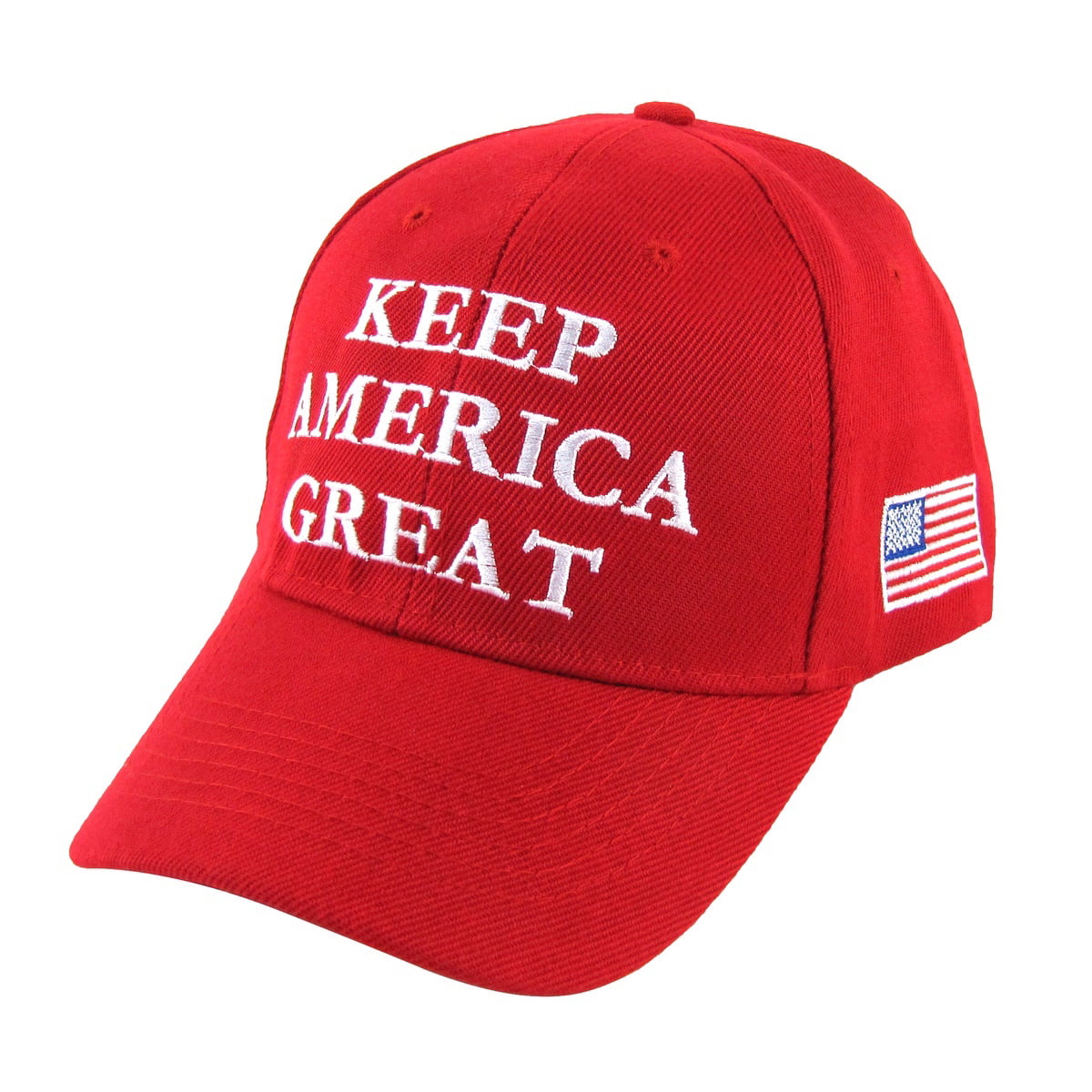 Donald Trump 2020 Keep Make America Great Again Cap President SNAPBACK Hat Red 