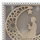 thumbnail image 2 of Ramadan Decor Lightings Moon Star Creative Chic Nightlights para Eid Al Fitr (I) Ehuebsd Libre de BPA, 2 of 6