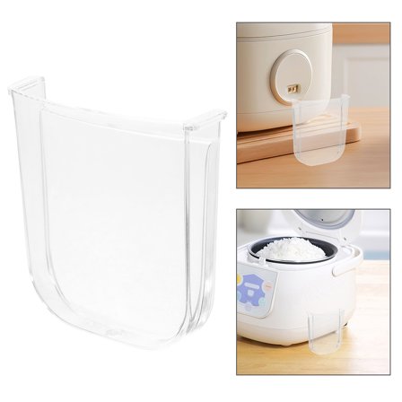 OHOIOLLA 3Pcs Anti-Drip Condensation Cup for Cooker Suitable for High-pressure Pot 1.5x2.3x2.3in