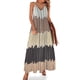 thumbnail image 1 of Vestido sin mangas Shreds of Colors 3, vestido para mujer, vestido de verano para uso diario, 1 of 7