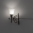 thumbnail image 3 of MasteelfCA 4pcs Miniature Sand Table Wall Lamp Models Landscape Ornament Sandtable Decor, 3 of 9