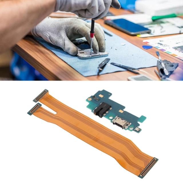 Puerto De Carga USB, Fácil Operación, Puerto De Carga Duradero, Cable Flexible, Bien Probado Para Teléfono A315