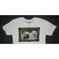 thumbnail image 3 of American Rag Mens Jungle Subway Graphic T-Shirt, White, Medium, 3 of 5