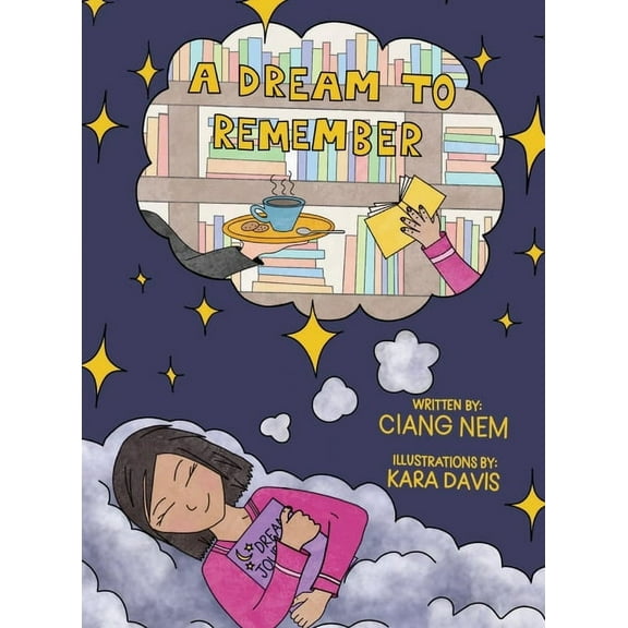 A Dream to Remember, (Hardcover)