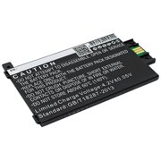 MC-354775-05 58-000049 Replacement Battery for Amazon Kindle Paperwhite DP75SDI, 3.7V 1350mAh