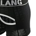 thumbnail image 3 of Borniu Mens Underwear, Men's Fashion Men's Underwear Shorts Sexy Breathable Clearance, 3 of 3