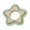 Mint, variant on SARO Star Teether - Blue