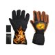 thumbnail image 1 of Battery Powered Heated Gloves For Men/women, Waterproof Insulated Electric Heating Thermal Gloves For Winter Warmer Outdoor Camping Hiking Hunting, 1 of 4