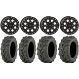 System 3 SB-7 14 Wheels Black (4+3) 27 Mud… product image
