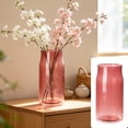 thumbnail image 2 of TACILIP Home Decor, 1PCS Vase Plastic Vase Living Room And Bedroom Decorations Non Fragile Vase Desktop Or Bookshelf Decorations Wedding Or Banquet Flowers Decorations, Gifts for Family, 2 of 6