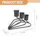 thumbnail image 2 of IDEANATEGRATE De Hierro Negro Con Para De Y Restaurantes, 2 of 8
