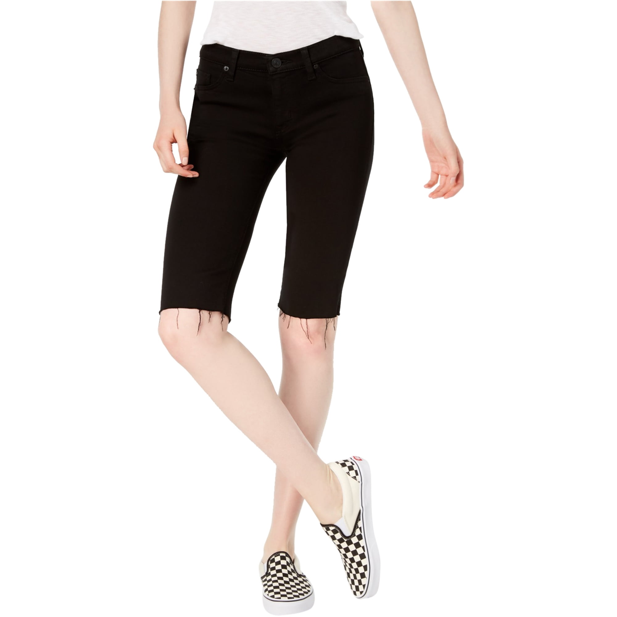 hudson jean shorts womens