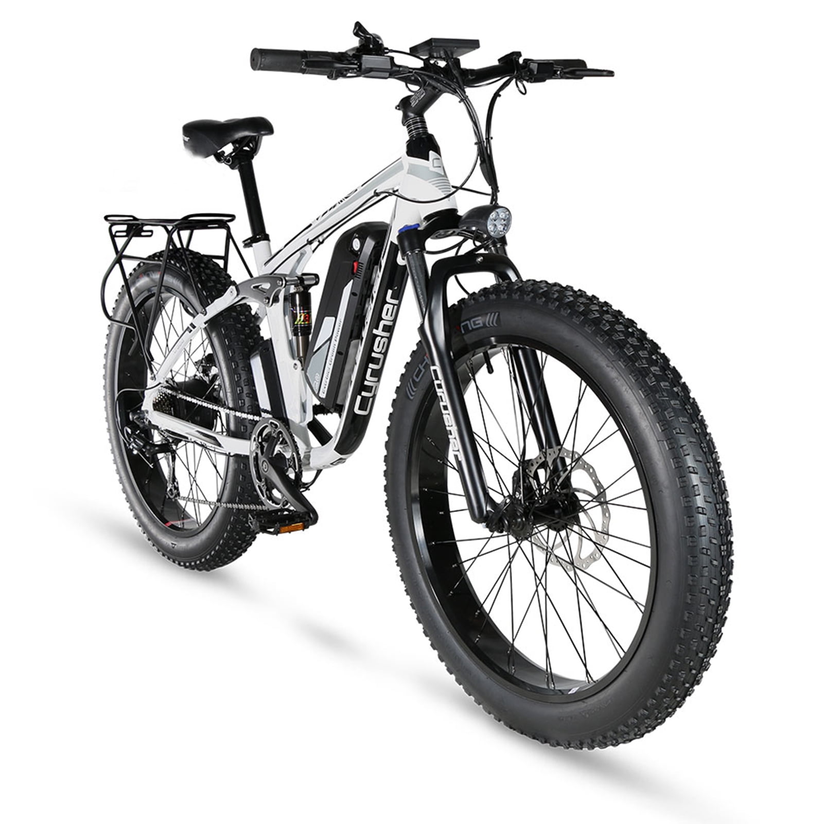 Cyrusher mountain bike on sale