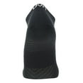 thumbnail image 2 of Uyn Unisex Sneaker Socks, 4-Pack - Essentials Sneaker Socks, Logo, Solid Color Black 39-41, 2 of 5