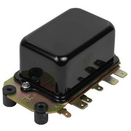 - New Ford Tractor Voltage Regulator 2000 3000 4000 5000 2872706 2872710 8080-2200